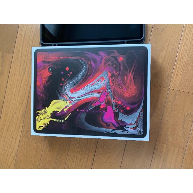 Apple - iPad pro 2018 12.9 セルラーモデル