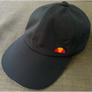 エレッセ(ellesse)のエレッセ　テニス　キャップ　帽子(ウェア)