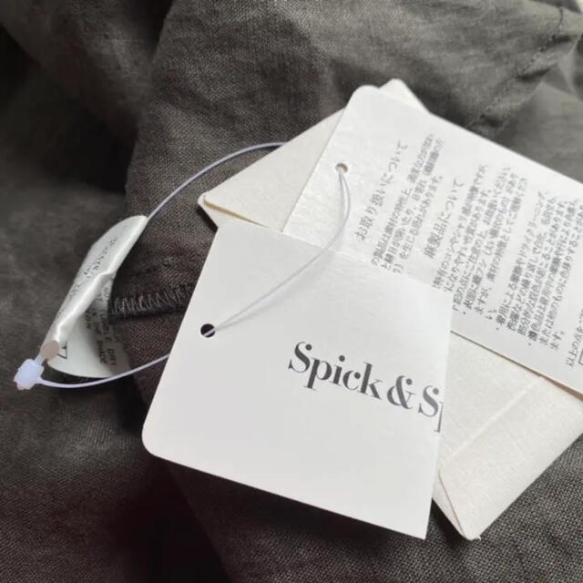 Spick & Span(スピックアンドスパン)のmico様専用☻ レディースのトップス(シャツ/ブラウス(長袖/七分))の商品写真