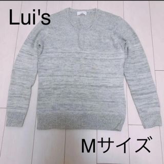 ハレ(HARE)のLui's ニット セーター Mサイズ(ニット/セーター)