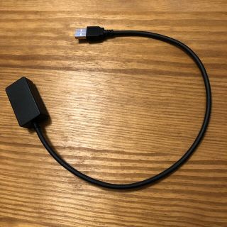 USB AUX RCA 変換　volvo bmw audi mercedes(カーオーディオ)