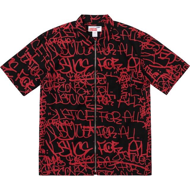 Supreme®/Comme des Garçons SHIRT® Cotton