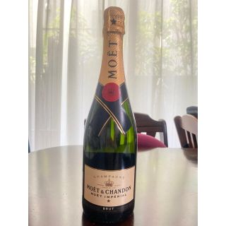 モエエシャンドン(MOËT & CHANDON)のたなかにぎり様専用　モエシャン　白andロゼ(シャンパン/スパークリングワイン)