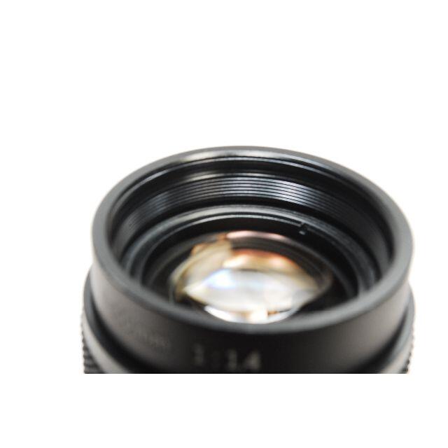 パナソニック マイクロフォーサーズ Mマウント 50mm F1.4 単焦点レンズ