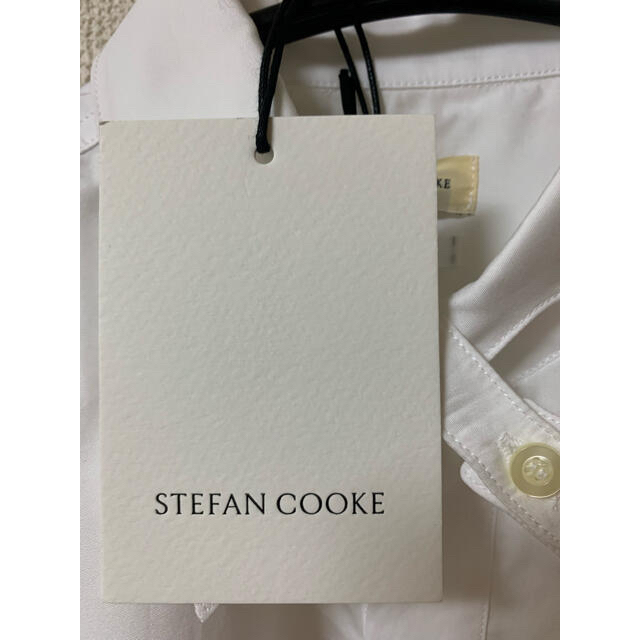 stefan cooke シャツ 1