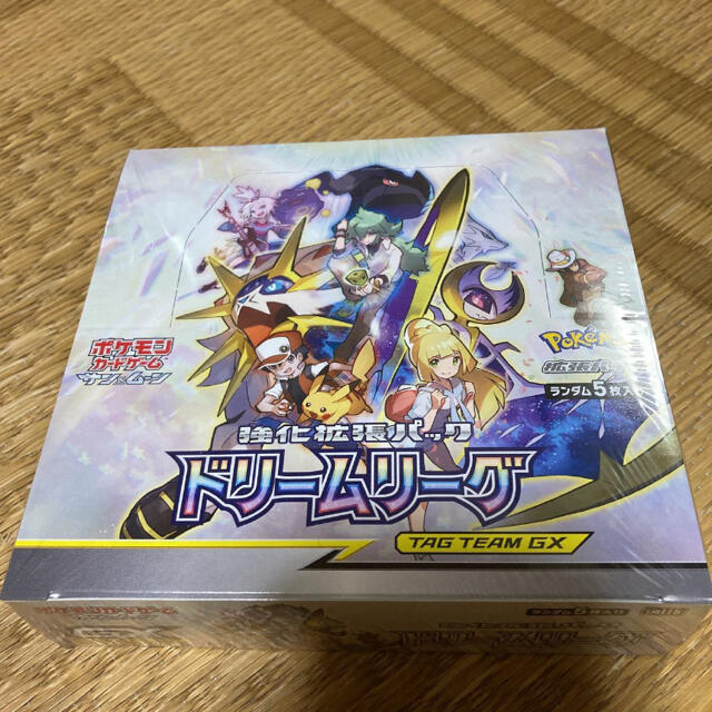 ドリームリーグ 1BOX