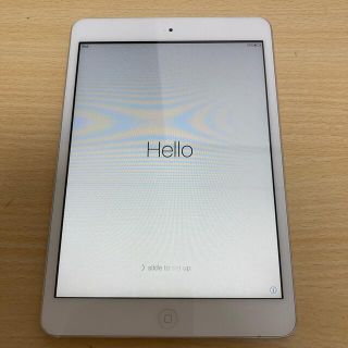 アイパッド(iPad)のiPad mini 1世代(タブレット)