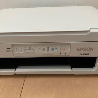 エプソン(EPSON)のEPSONプリンター　ジャンク(OA機器)