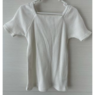 グローバルワーク(GLOBAL WORK)のグローバルワーク　XL 美品　トップス　カットソー　春夏　120(Tシャツ/カットソー)