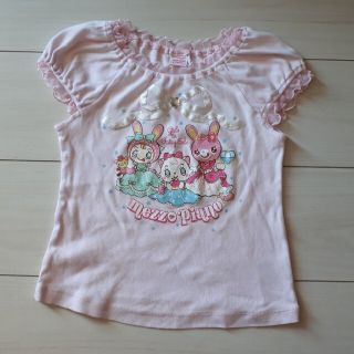 メゾピアノ(mezzo piano)のお値下げ💴⤵️　メゾピアノ　120㎝(Tシャツ/カットソー)