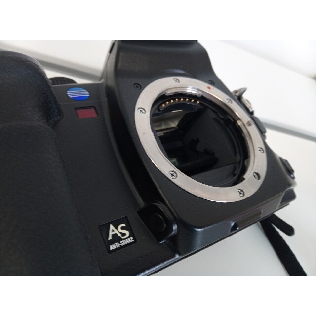 KONICA MINOLTA - コニカミノルタ α7 digital 中古良品の通販 by KONICA MINOLTA - コニカミノルタ α7 digital 中古良品の通販 by