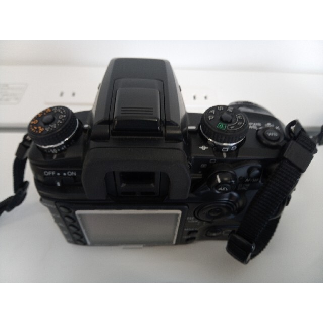 KONICA MINOLTA - コニカミノルタ α7 digital 中古良品の通販 by KONICA MINOLTA - コニカミノルタ α7 digital 中古良品の通販 by