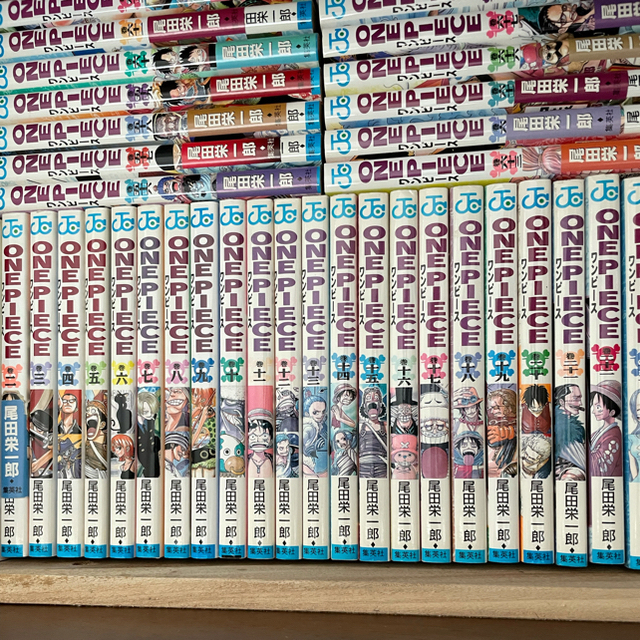 ONE PIECE 1巻〜76巻+79巻セット