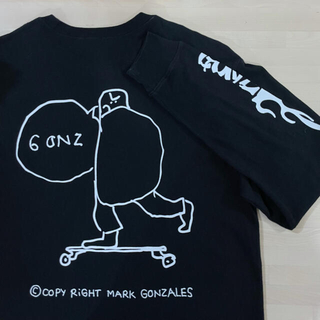 シュプリーム(Supreme)のMark Gonzales  ロンT XL(Tシャツ/カットソー(七分/長袖))