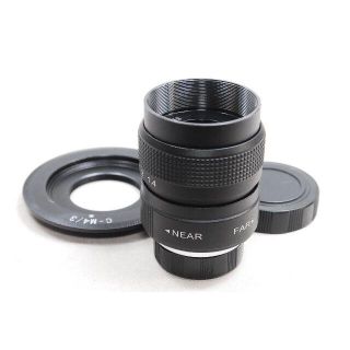 パナソニック(Panasonic)のパナソニック マイクロフォーサーズ Mマウント 25mm F1.4 単焦点レンズ(レンズ(単焦点))