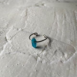 グリモワール(Grimoire)の♥ Vintage rétro Apatite Ring(リング)