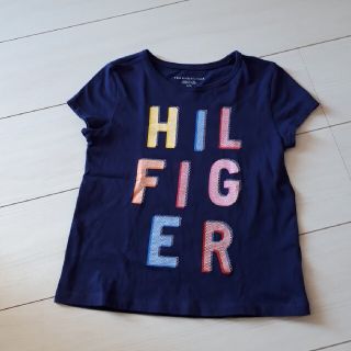 トミーヒルフィガー(TOMMY HILFIGER)のお値下げ💴⤵⤵　TOMMY HILFIGER　120㎝(Tシャツ/カットソー)