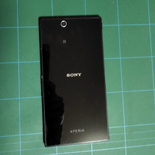 SONY(ソニー)のsony Xperia Z ultra ソニー　ファブレット　ジャンク スマホ/家電/カメラのPC/タブレット(タブレット)の商品写真