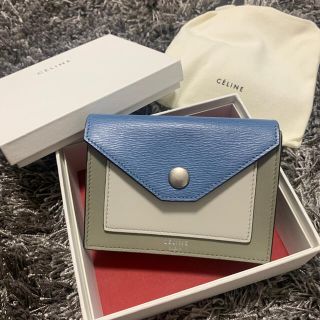 セリーヌ(celine)のセリーヌ(Celine) ポケットカードホルダー☆ちえさま専用☆(名刺入れ/定期入れ)