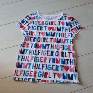 トミーヒルフィガー(TOMMY HILFIGER)のTOMMY HILFIGER　120㎝(Tシャツ/カットソー)