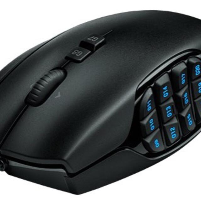 送料込み 新品未開封 logicool g600t ゲーミングマウス