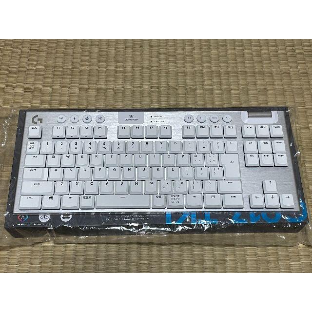 Logicool G913 TKL タクタイル (G913-TKL-TCW) PC/タブレット Logicool G913 TKL タクタイル (G913-TKL-TCW) PC/タブレット