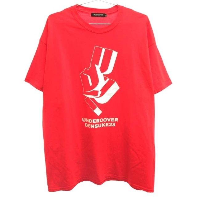 UNDERCOVER(アンダーカバー)のUNDERCOVER アンダーカバー 半袖Tシャツ メンズのトップス(Tシャツ/カットソー(半袖/袖なし))の商品写真