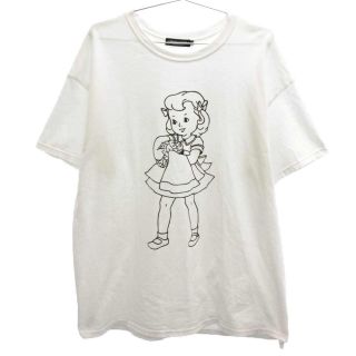 アンダーカバー(UNDERCOVER)のUNDERCOVER アンダーカバー 半袖Tシャツ(Tシャツ/カットソー(半袖/袖なし))