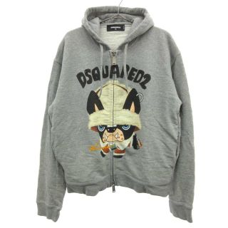 ディースクエアード(DSQUARED2)のDSQUARED2 ディースクエアード パーカー(パーカー)