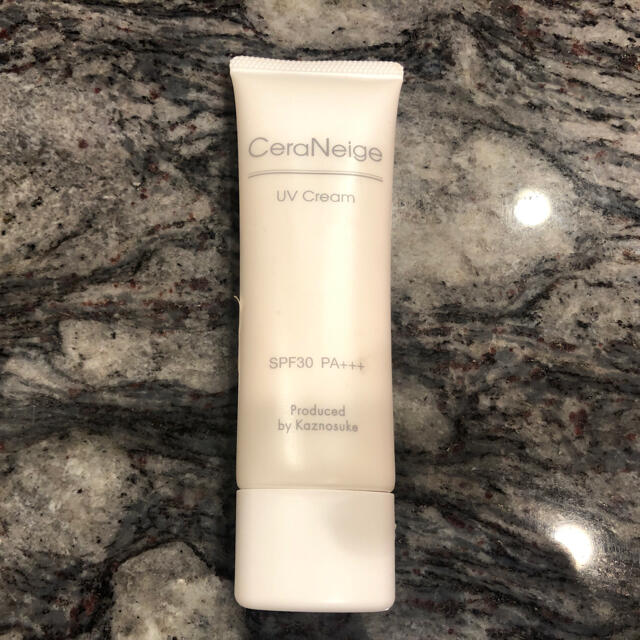 CeraNeige UV Cream