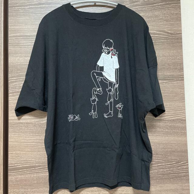 キヨ猫　Tシャツ