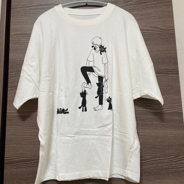 キヨ猫　Tシャツ