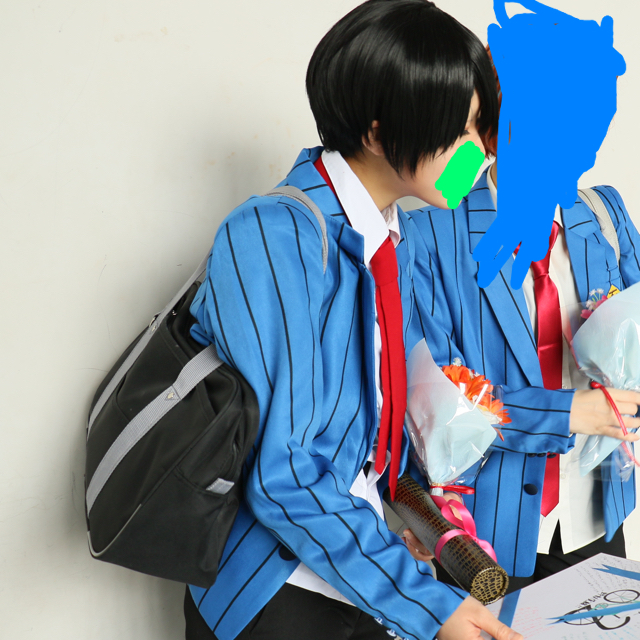 弱虫ペダル 箱根学園 制服 コスプレの通販 by Uki's shop|ラクマ 弱虫ペダル 箱根学園 制服 コスプレの通販 by Uki's shop|ラクマ