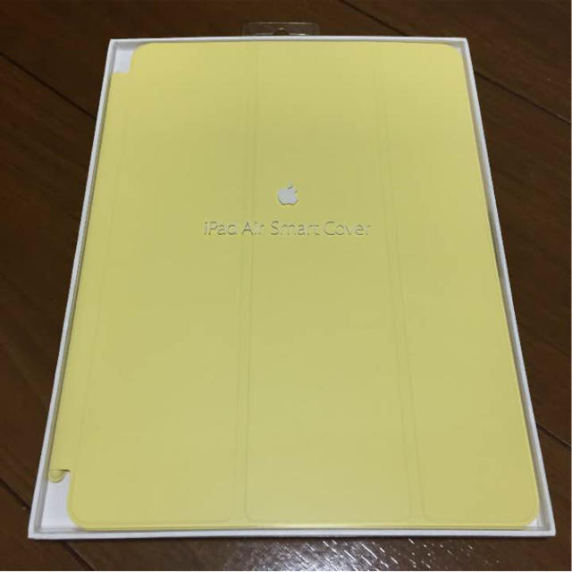 Apple(アップル)のApple純正♡iPad Air♡Air2♡スマートカバー スマホ/家電/カメラのスマホアクセサリー(iPadケース)の商品写真