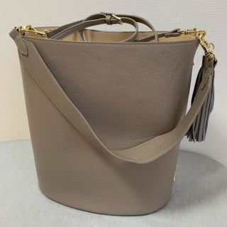 バーニーズニューヨーク(BARNEYS NEW YORK)の★mnlab様専用★ Barneys New York レザーバッグ(トートバッグ)