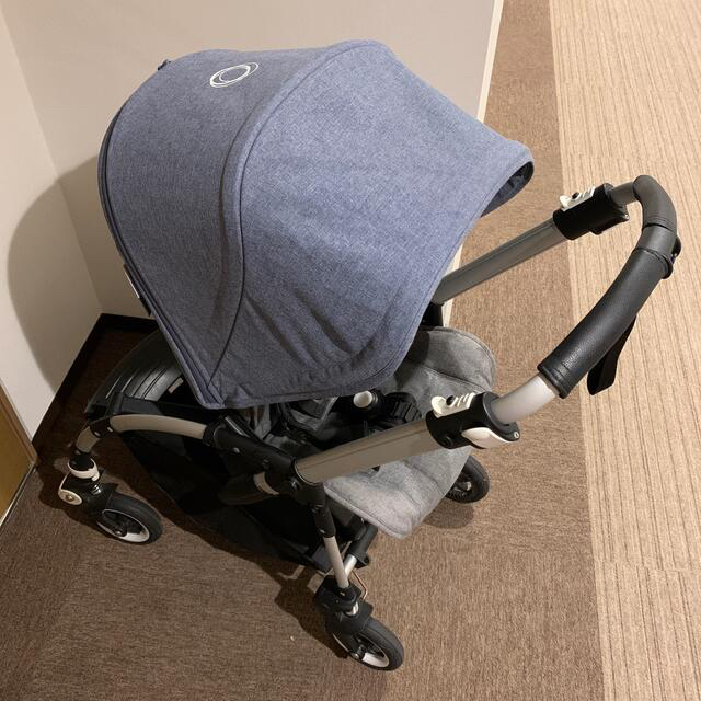 CS様 専用です。　お値下げしました！bugaboo bee5  キレイです。 キッズ/ベビー/マタニティの外出/移動用品(ベビーカー/バギー)の商品写真