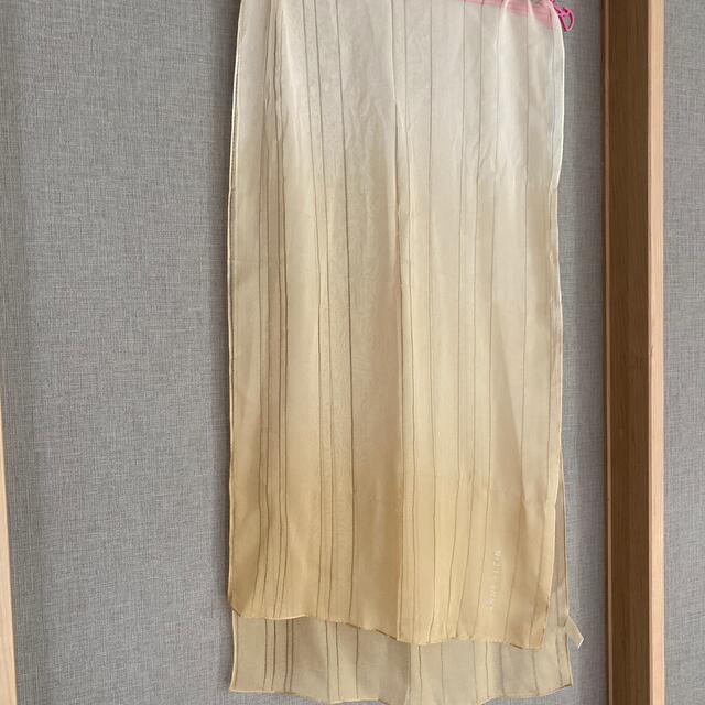 ANNE KLEIN(アンクライン)のANNA KLEIN  スカーフ レディースのファッション小物(バンダナ/スカーフ)の商品写真