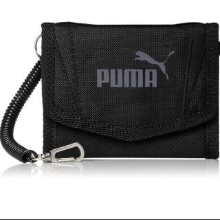 プーマ(PUMA)のPUMA プーマ プーマ アクティブ ウォレット ブラック(財布)