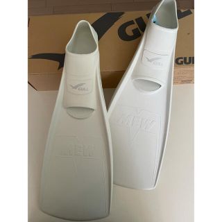 ガル(GULL)のGULL ミュー　ホワイト　M  新品未使用品(マリン/スイミング)