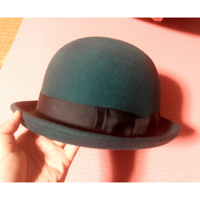 NICE CLAUP(ナイスクラップ)のじか様専用☻ レディースの帽子(ハット)の商品写真