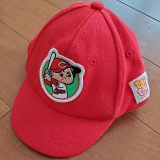 ヒロシマトウヨウカープ(広島東洋カープ)のカープ♥️taitaiキャップ(応援グッズ)