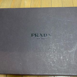 プラダ(PRADA)のプラダ  ローファー　モカシン(ローファー/革靴)