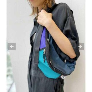 アパルトモンドゥーズィエムクラス(L'Appartement DEUXIEME CLASSE)のアパルトモン drifter WAIST PACK BAG(ショルダーバッグ)