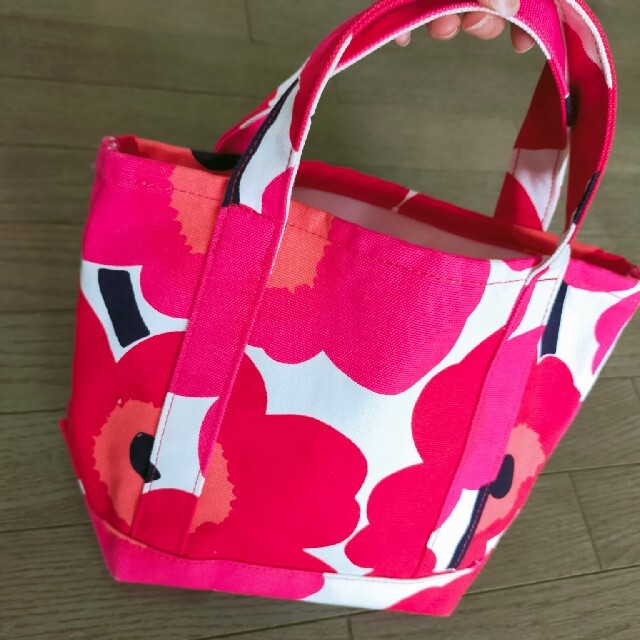 marimekko❤ウニッコトートバッグ❤