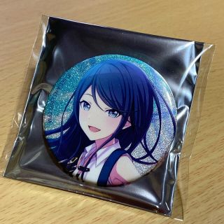 プロセカ グリッター缶バッジ レオニ 星乃一歌 プロジェクトセカイ (キャラクターグッズ)