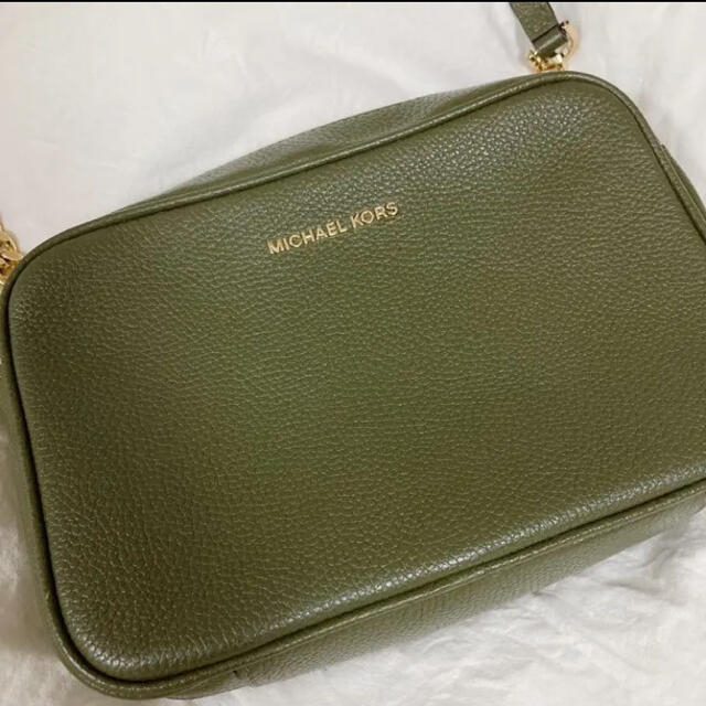 Michael Kors(マイケルコース)のMICHAEL KORS チェーンショルダーバッグ レディースのバッグ(ショルダーバッグ)の商品写真