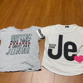 ジェニィ(JENNI)の女の子(Tシャツ/カットソー)