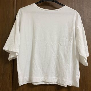 ロペピクニック(Rope' Picnic)のロペピクニック 白 Tシャツ(Tシャツ(半袖/袖なし))