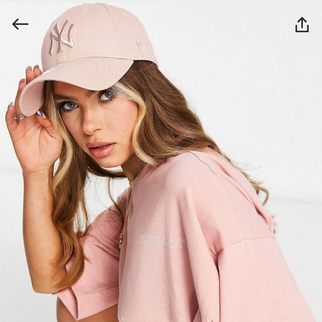 ニューエラ　日本未発売　NYヤンキース帽子
