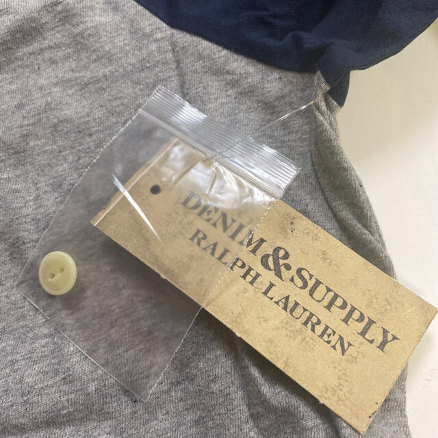 Denim & Supply Ralph Lauren(デニムアンドサプライラルフローレン)のラルフローレン  デニム&サプライ　ロンT メンズのトップス(Tシャツ/カットソー(七分/長袖))の商品写真